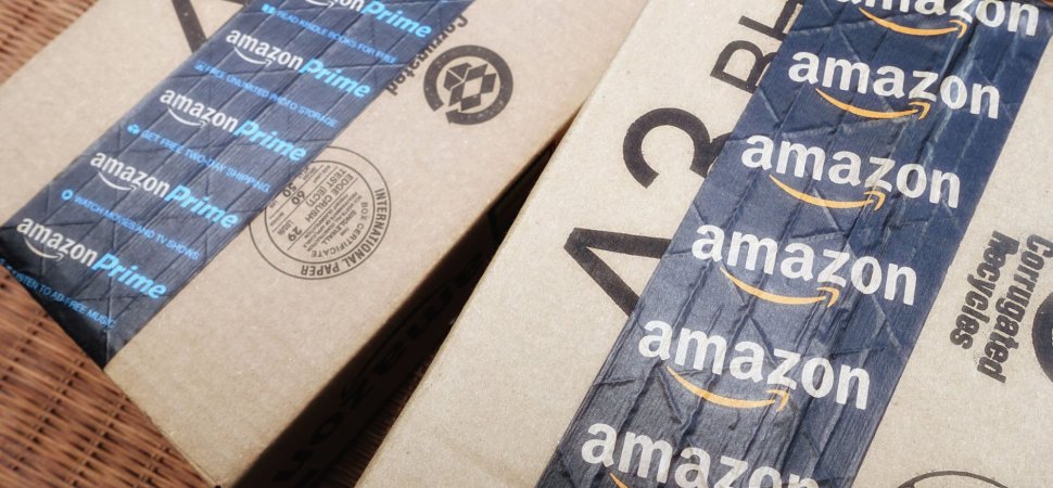 Amazon Just Quietly Announced a Big Change to Its Website