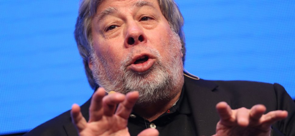 Wozniak’s Space Firm, Privateer, Buys Orbital Insight, Raises $56.5 Million