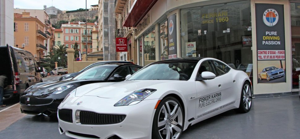 EV Makers Fisker and Lucid Issue Recalls