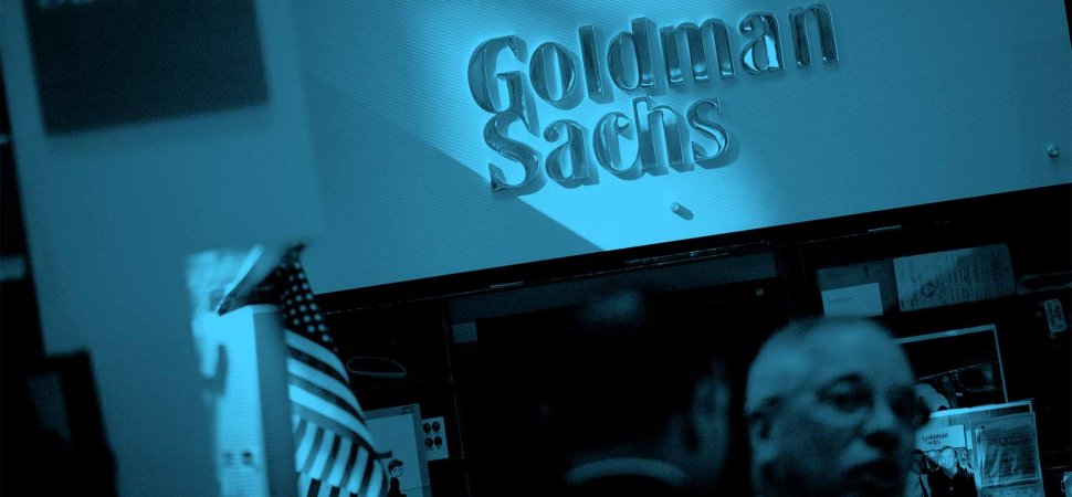 Goldman Sachs Drops Recession Odds to 20 Percent From 25 Percent