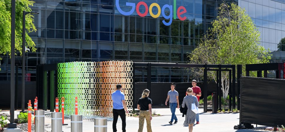 Google Fires 28 Employees for Protesting Israeli Cloud Contract