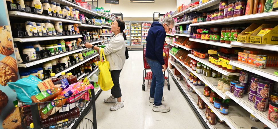 A Key Inflation Metric Slowed Down in April
