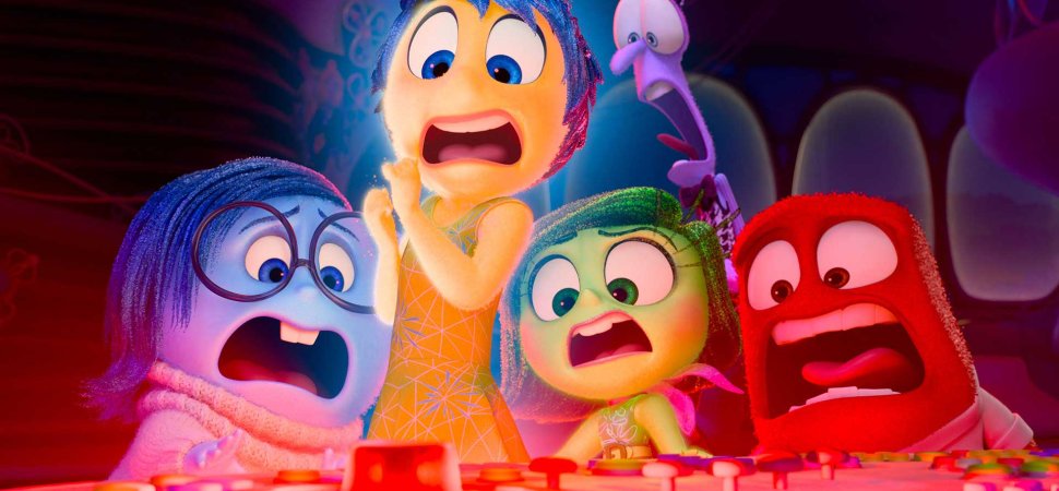 Here’s Why Inside Out 2 Seems Like the First Movie in Forever That Everybody You Know Has Seen