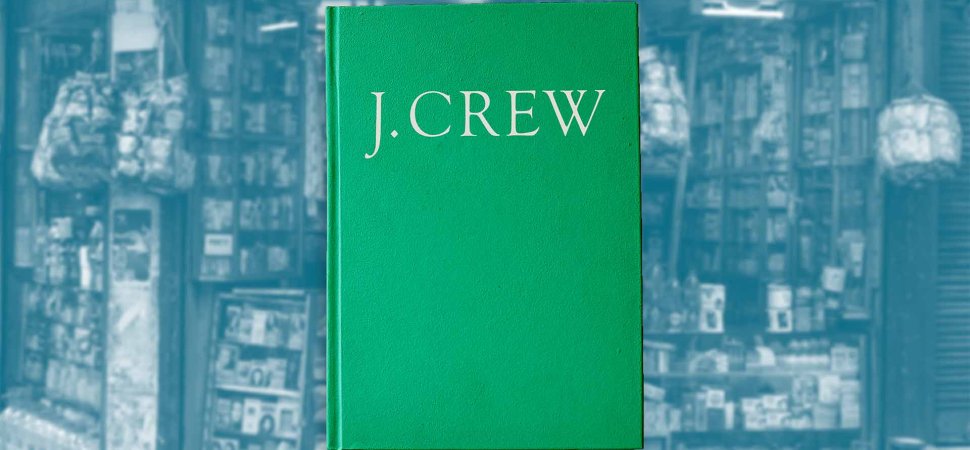 J.Crew Is Relaunching Its Celebrated Catalog. It Makes a Compelling Case for Going Old School