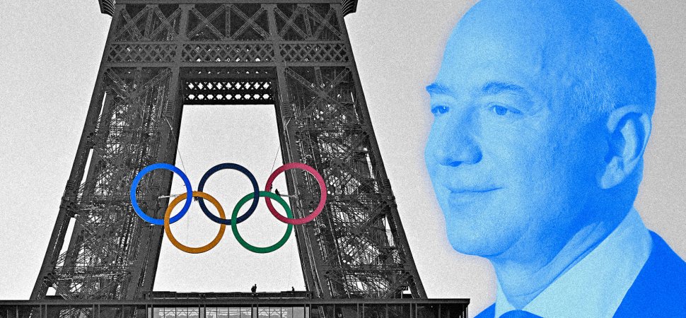 What Do Jeff Bezos and the Olympic Games Have in Common? Why Successful People Avoid the ‘Blank Check’ Syndrome