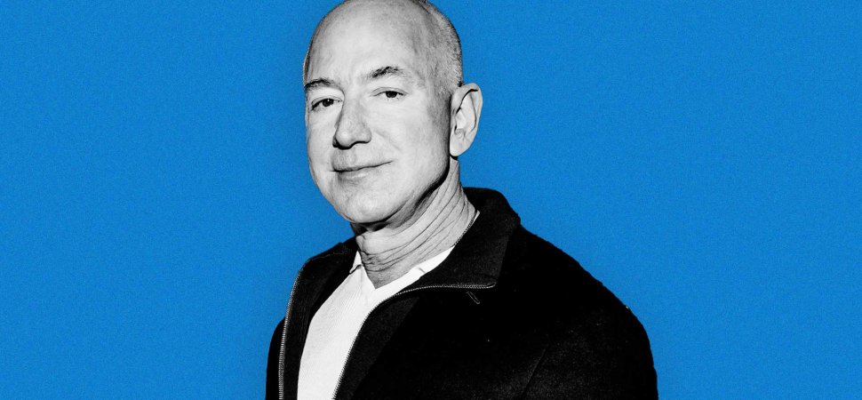Jeff Bezos Said Living a Successful and Meaningful Life Boils Down to 1 Simple Thing