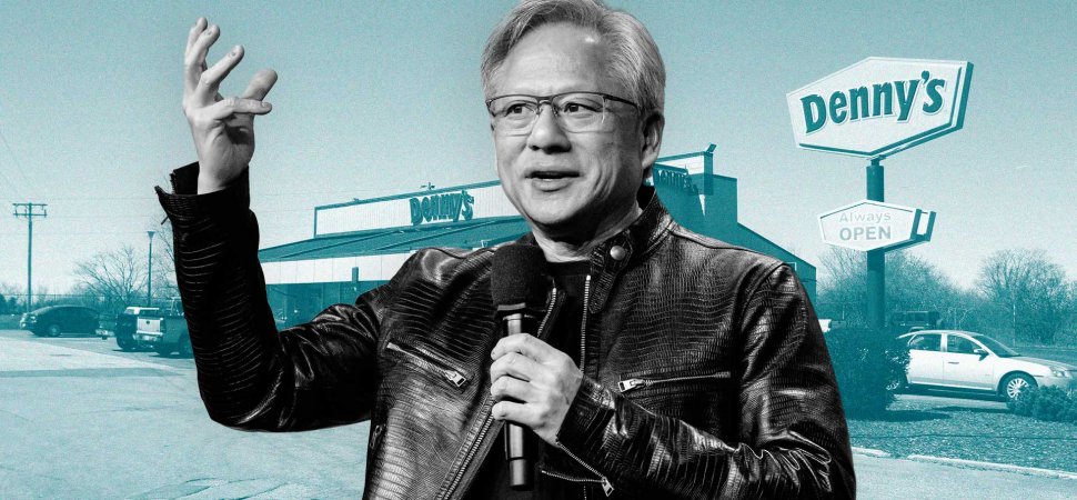 Nvidia's Founder Went From Dishwasher to Tech Titan and Learned the Power of Storytelling to Build a Brand