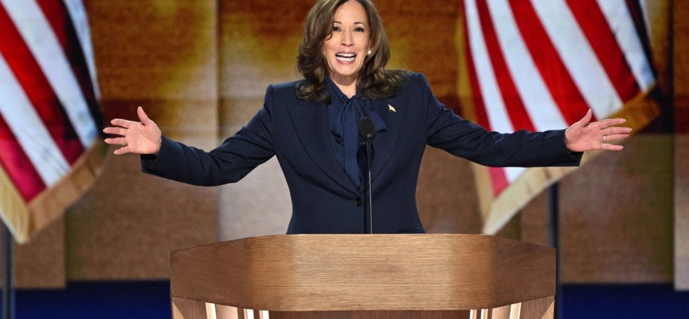 Kamala Harris and Her Speechwriters Use Communication Techniques to Express Words That Bring Audiences to Their Feet