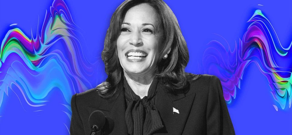 Want People to Remember What You Say? In 49 Seconds, Kamala Harris Gave the Best Speaking Advice I’ve Heard This Year