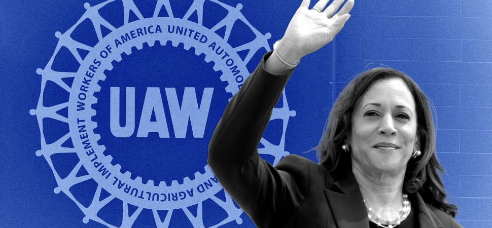 How Will UAW Backing Affect Harris in Michigan?