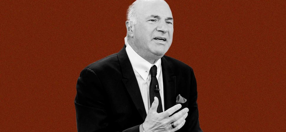 Shark Tank’s Kevin O’Leary to Students: Employer Background Checks Can Catch Masked Protestors. Is He Right?