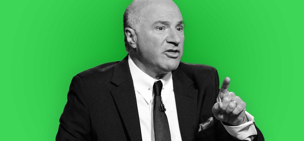 A Student Asked Shark Tank’s Kevin O’Leary If He Should Choose His Business or His Fiancee. His Answer May Be the Worst I’ve Ever Heard