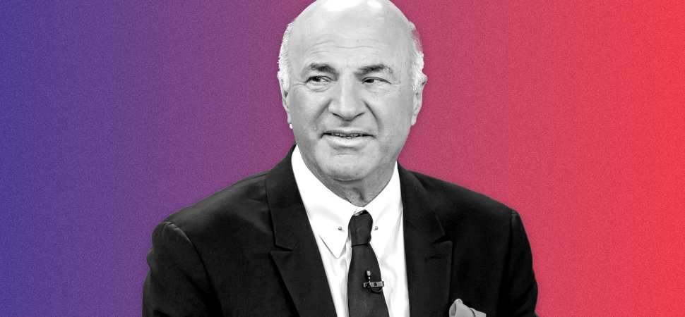 Shark Tank’s Kevin O’Leary Says Forget Likeability–Look for These 3 Traits instead