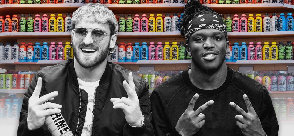 The Issue With Labeling KSI and Logan Paul’s Billion Dollar Company a Failure