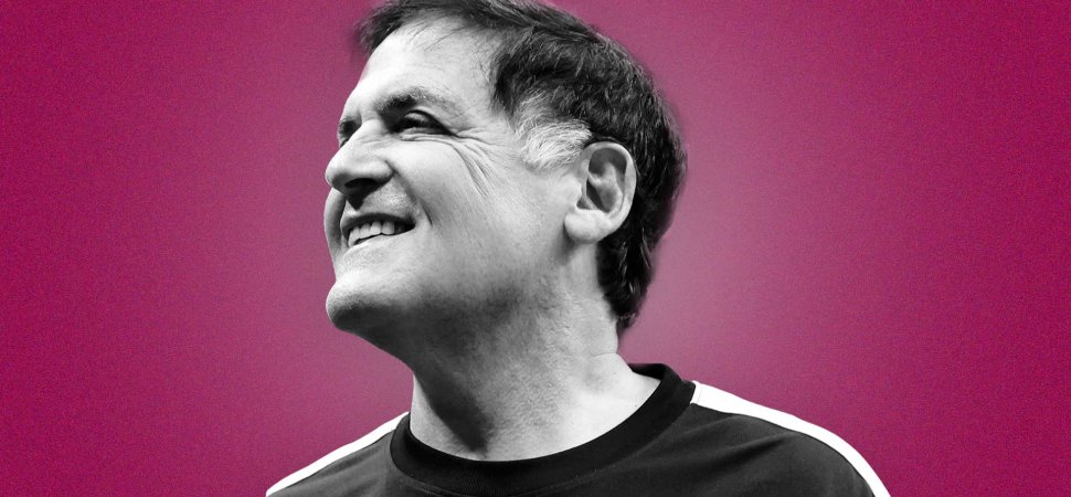 With 1 Sentence, Mark Cuban Just Provided the Perfect Definition of Leadership