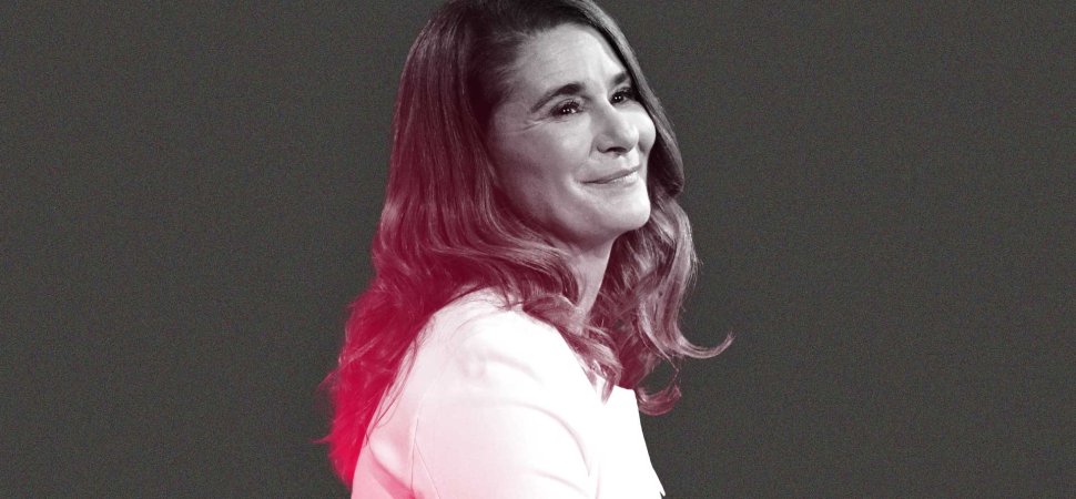 Melinda French Gates: These 2 Books Cured My Perfectionism 