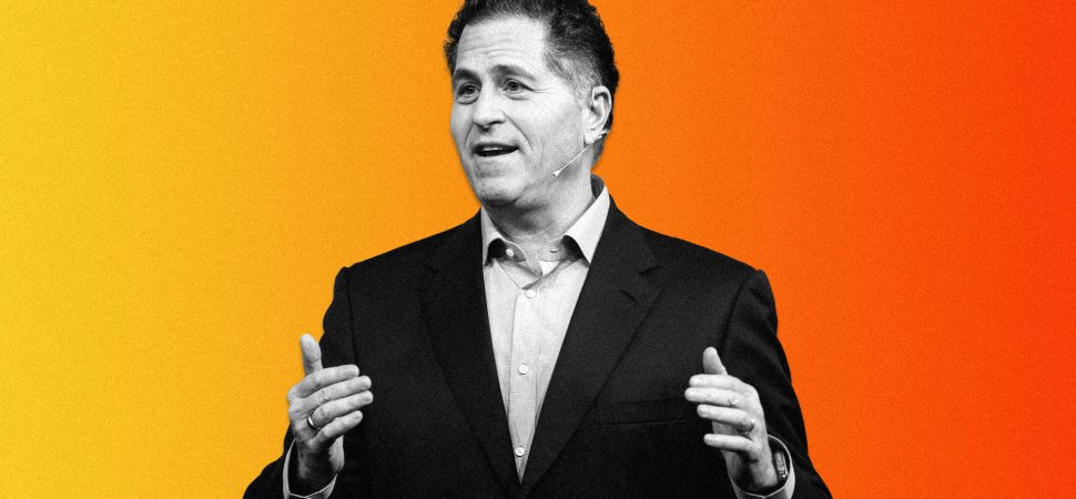40 Lessons From Michael Dell's Extraordinary Career