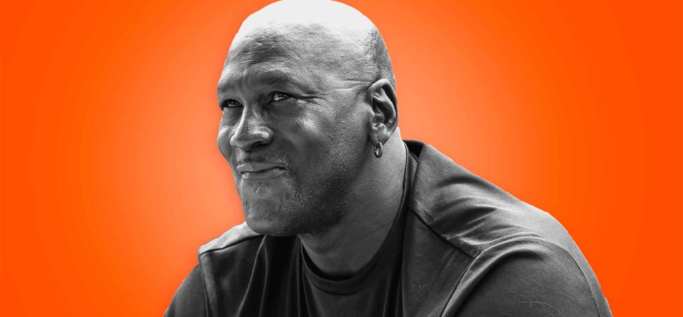 Michael Jordan’s 18-Word Response to a NASCAR Reporter Is a Lesson for Every Person Who Hopes to Achieve Remarkable Success