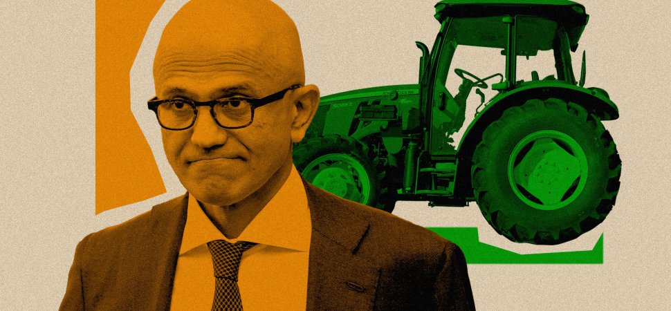 DEI Might Be Dying: John Deere and Microsoft Make Big Changes