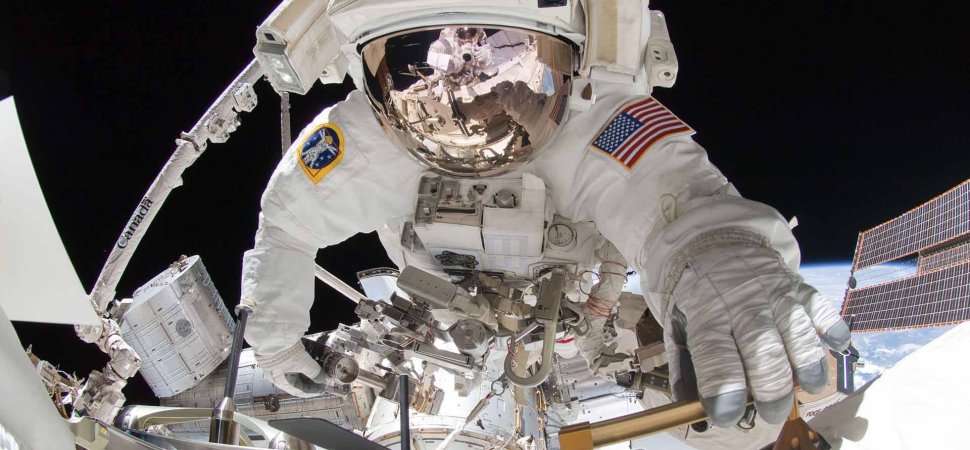 Why an Expert Firm Is Trying to Back Out of Designing New NASA Spacesuits