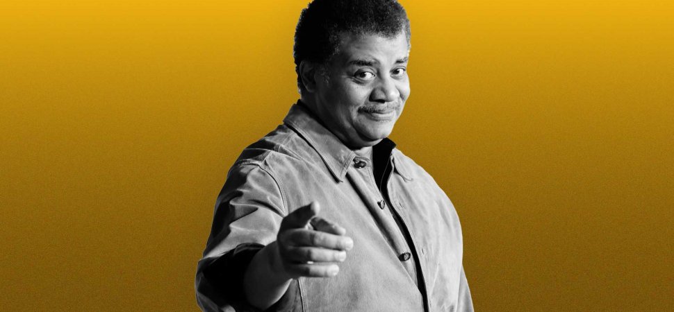 In a 10-Minute Commencement Speech, Neil deGrasse Tyson Tells Everyone that Grades Don’t Matter. These 3 Things Do.