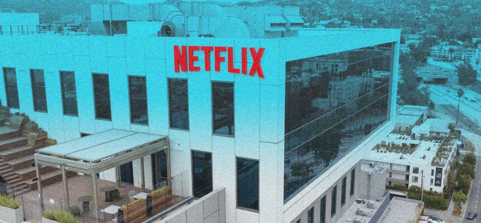 Netflix Pushes Ad Tier Service as Subscriber Growth Slows