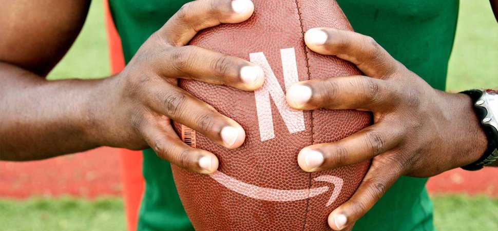 Why Amazon and Netflix Made a Big Play for Sports