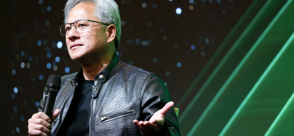 Nvidia Is Destined to Be the World’s Most Valuable Company