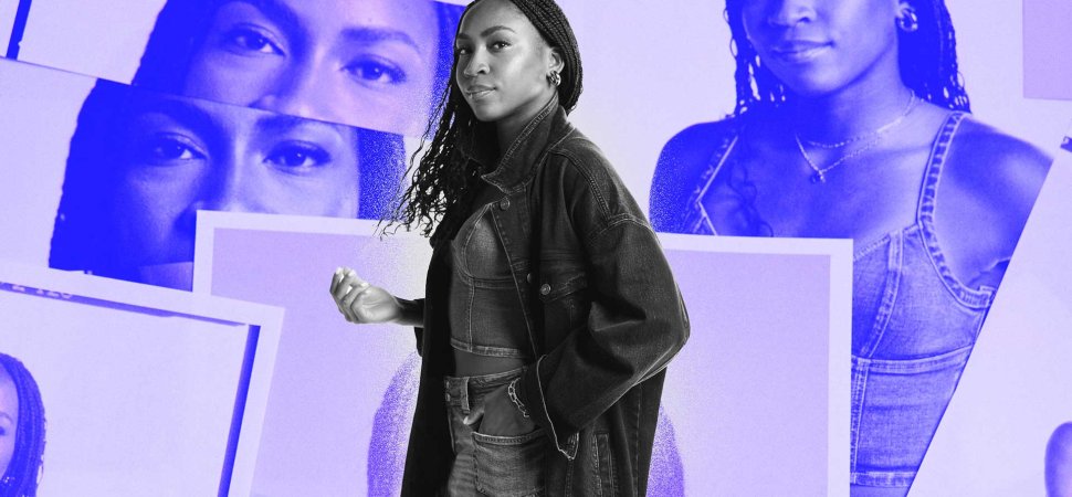 What Coco Gauff’s New Collab Says About the Power of Gen Z