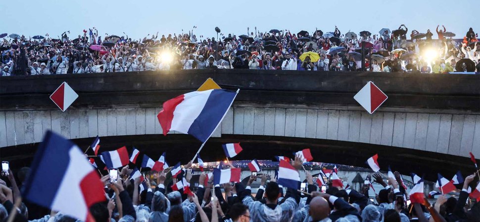 Many Parisian Businesses Missed Olympic Gold