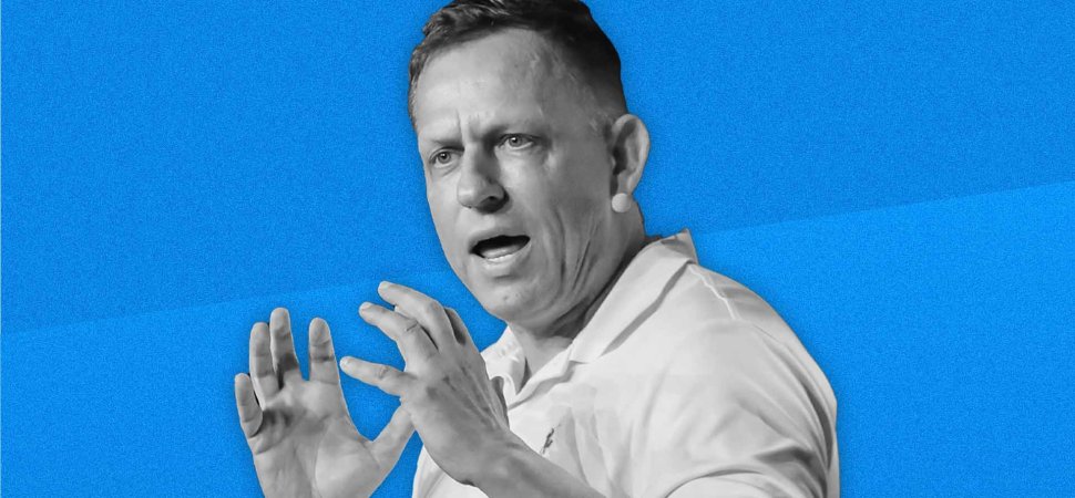 Math Nerds Beware: Peter Thiel Warns AI is Coming For Your Jobs First