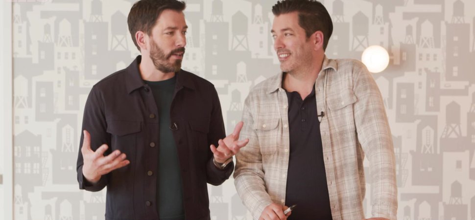 The Property Brothers Rate Iconic Office Spaces