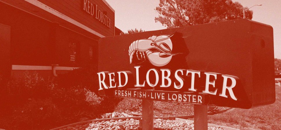 Red Lobster Files for Bankruptcy Protection