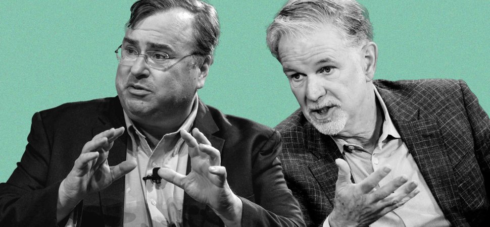 Can You Tell the Difference Between Reid Hoffman and Reed Hastings? Take This Simple Quiz