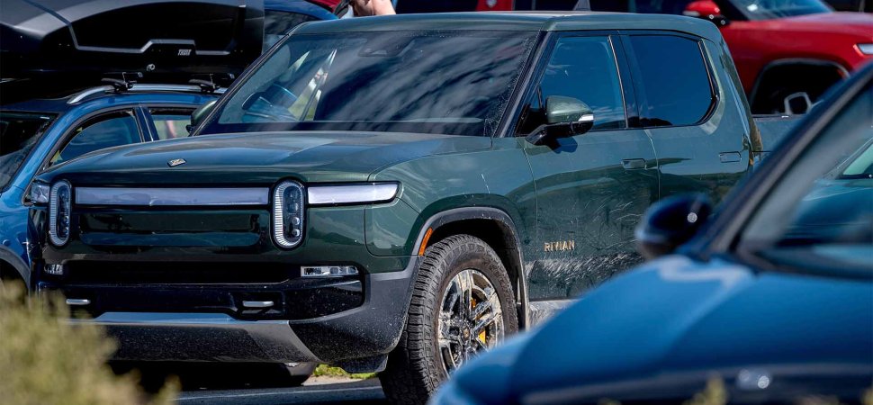 Rivian Muscles Up With $5 Billion Volkswagen Investment to Help the Struggling EV Maker
