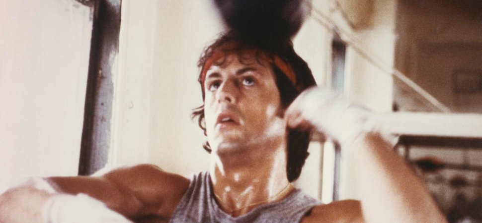 The Small Business Lesson I Learned From Rocky Balboa