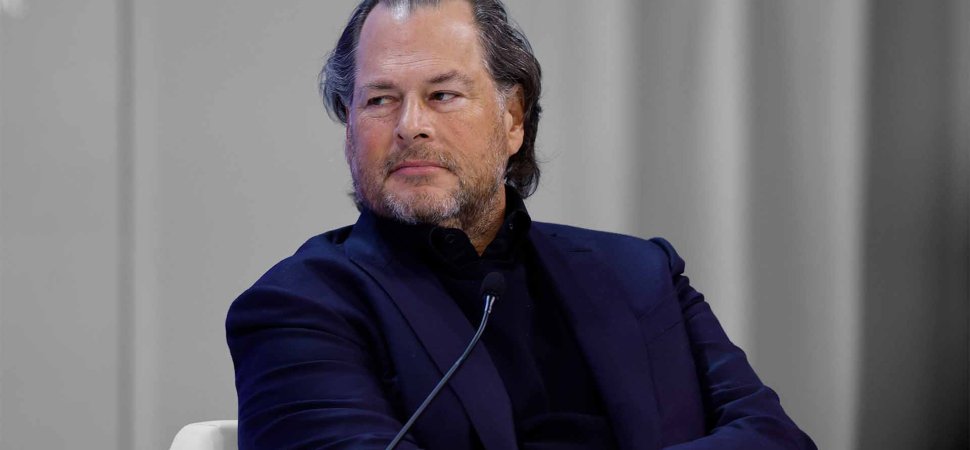 Salesforce Shareholders Reject Pay Package Plans for CEO and Top Execs