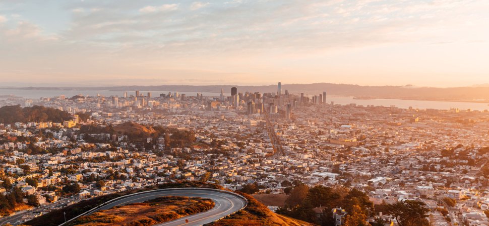 Despite High Costs, AI-Charged San Francisco Remains a Top Choice for Founding Startups