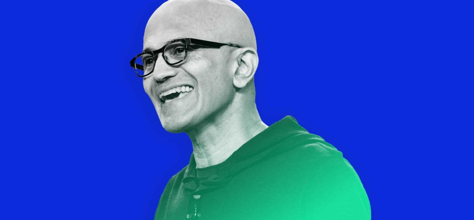 Microsoft CEO Satya Nadella Talks About the “Triple Peak Day” and Teaches a Surprising Lesson in Leadership