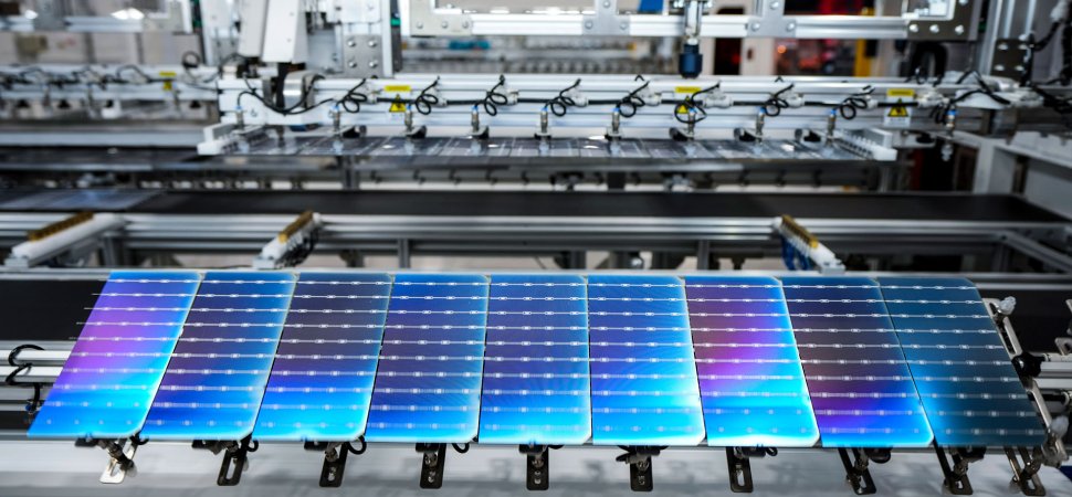 Biden Moves to Protect U.S. Solar Panel Makers From Cheap Chinese Imports