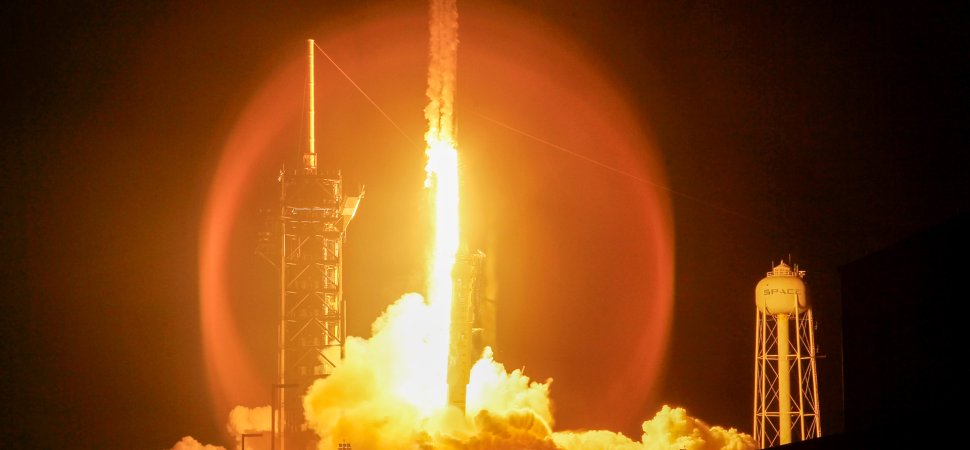 SpaceX Launches Polaris Dawn, Going Where No Privately Paid-For Mission Has Gone Before