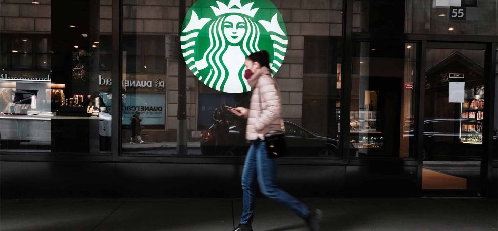 Starbucks Leadership: ‘Everything Is Fine.’ Starbucks Customers: ‘Where’s My Coffee?’