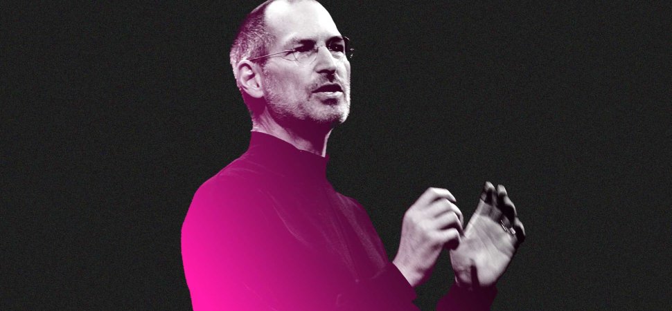 30 Years Ago, Steve Jobs Said 1 Habit Separates the Doers From the Dreamers