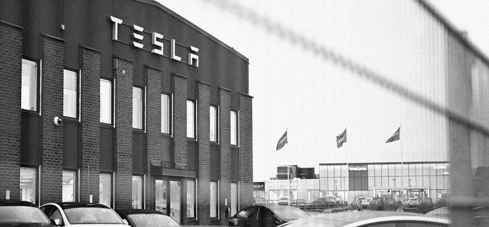 More Tesla Layoffs Hit Software and Service Teams
