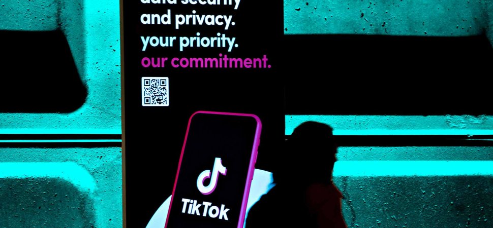 TikTok Fights Back Against Looming U.S. Ban