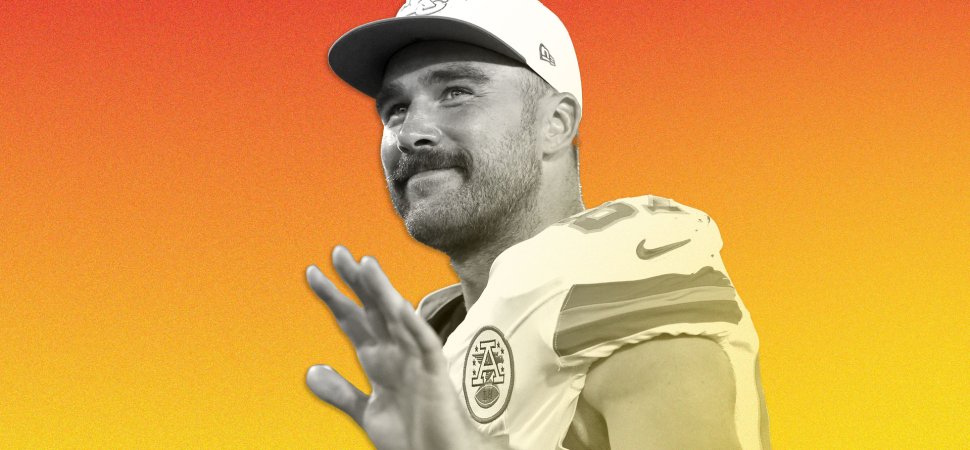 In 1 Sentence, Kansas City Chiefs Tight End, and Taylor Swift Boyfriend, Travis Kelce Revealed a Profound Truth About Success