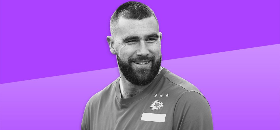 In 1 Sentence, Kansas City Chief Tight End–and Taylor Swift Boyfriend–Travis Kelce Taught an Insightful Lesson About Success