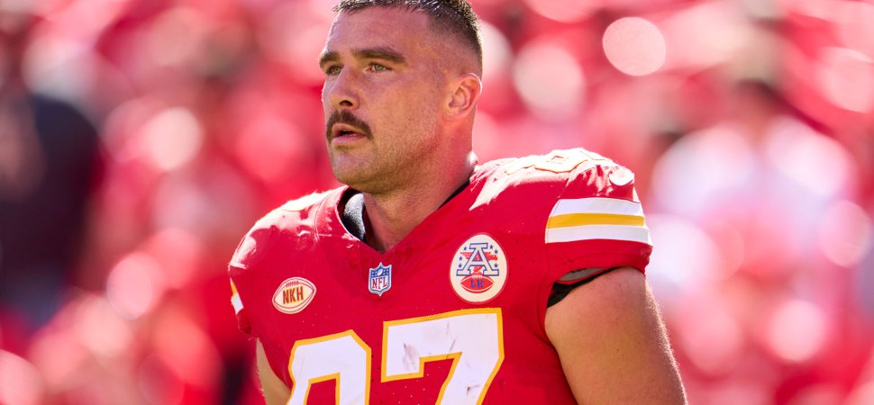 In 3 Words Kansas City Chiefs Tight End--and Taylor Swift Boyfriend--Travis Kelce Taught a Huge Lesson in Self-Acceptance