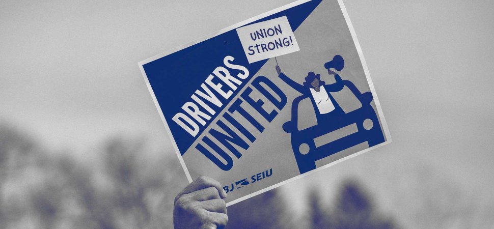 Unionization on the Table for Uber, Lyft Drivers in Massachusetts Ballot Measure