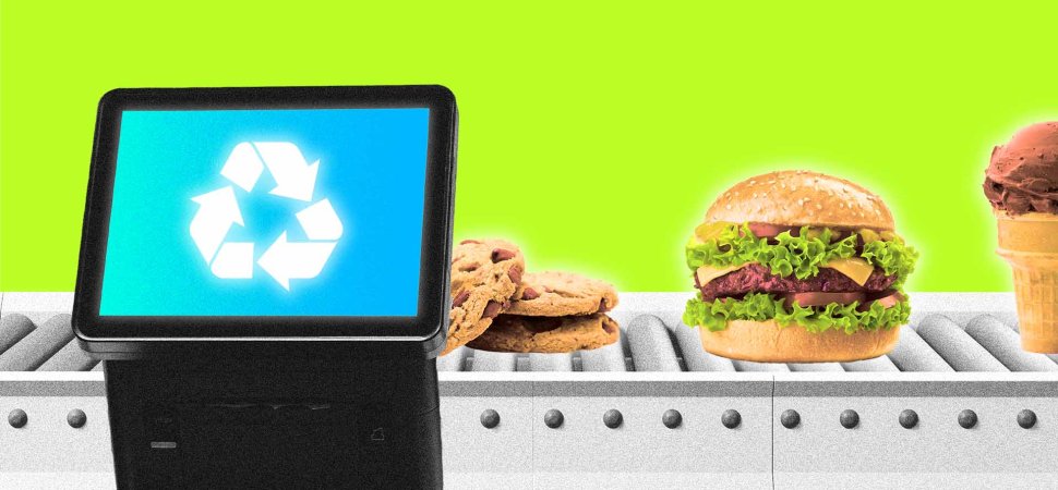 Burgers, Ice Cream, Brownies: How Upcycling Turns Food Waste Into Great Eating